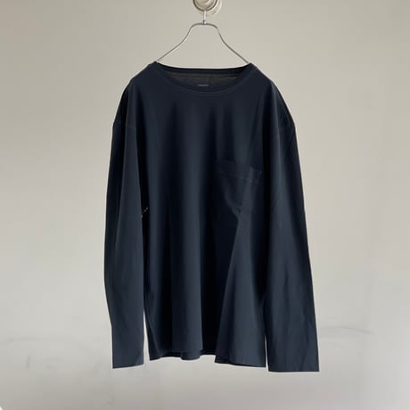 新品 lemaire 2023aw pocket stitch tops