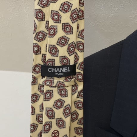setup suit + hermes necktie #13