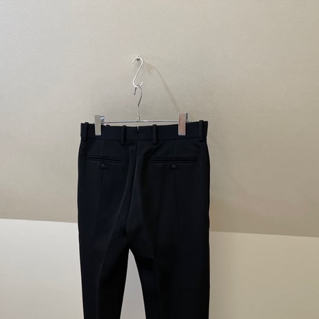 新品 alexander mcqueen 2019aw pleats trousers 46
