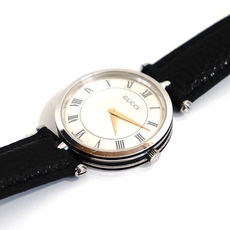 gucci dress watch