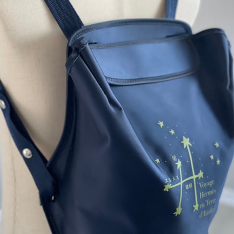 hermes back pack