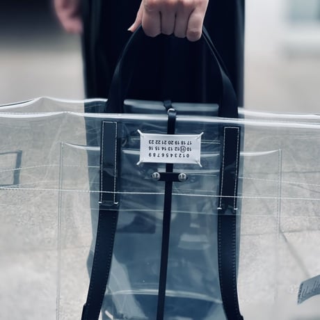 新品 maison margiela 2021ss fold over bag