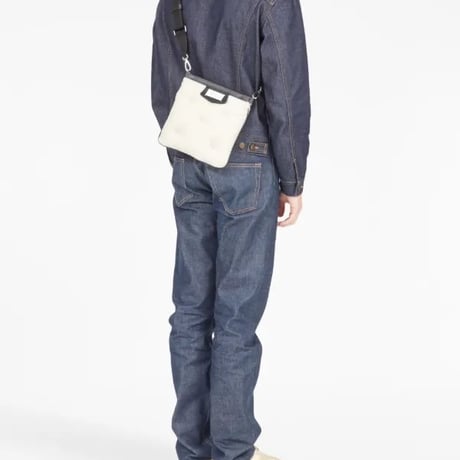 新品 maison margiela 2025ss glam slam shoulder bag