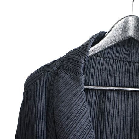 未使用 issey miyake pleats jacket