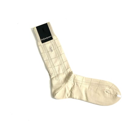 新品 yves saint laurent socks #1