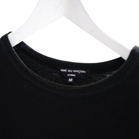 comme des garcons homme tops