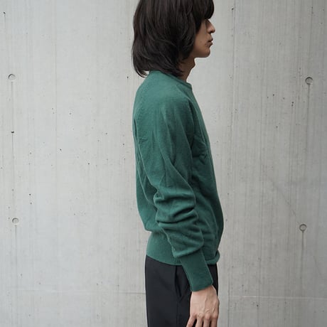 christian dior knit green