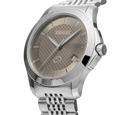 新品 gucci dress watch