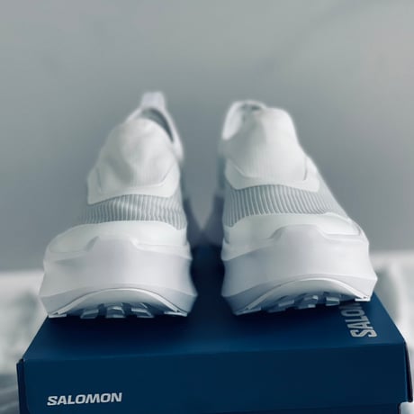 新品 comme des garcons × salomon platform slipon