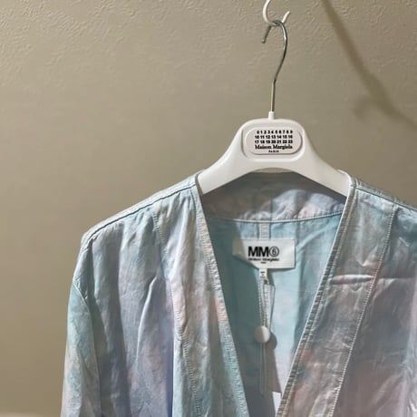 新品 mm6 maison margiela 2019ss coat 38