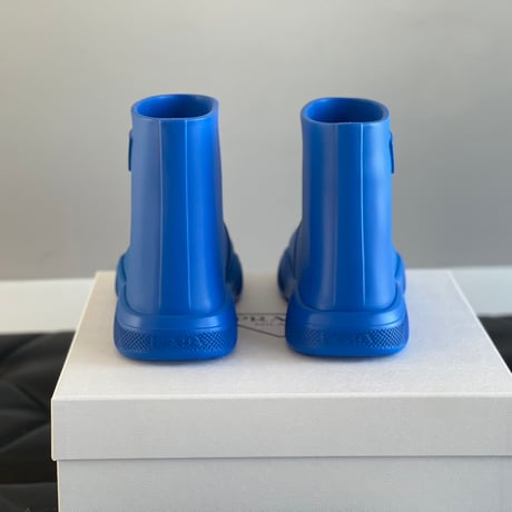 新品 prada by rafsimons 2022ss paddle boots 41