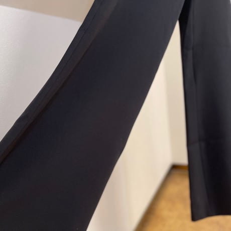 新品 mm6 maison margiela flare trousers