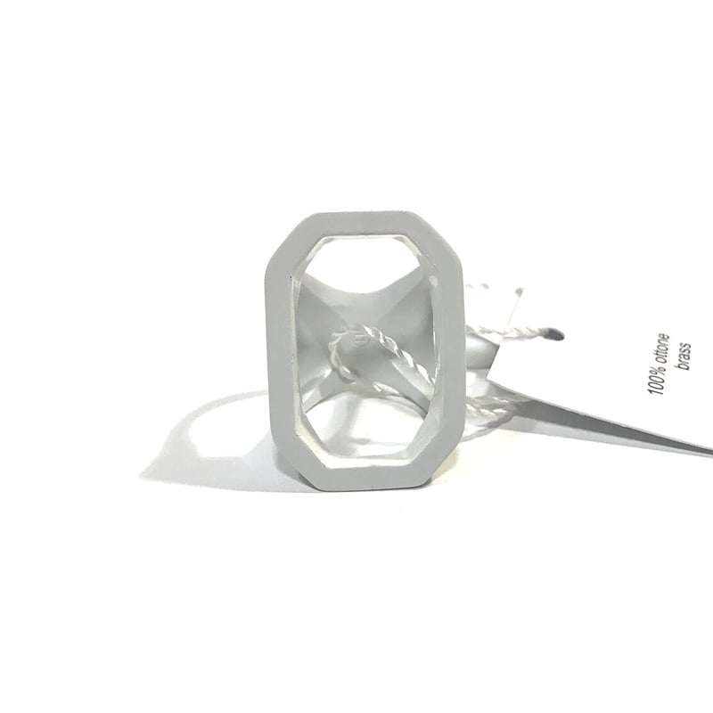 新品 maison margiela ring 14号 | requality