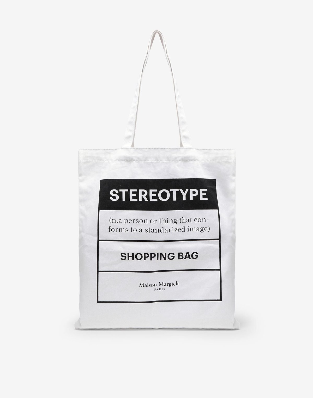 新品 maison margiela 2020-21 stereotype bag
