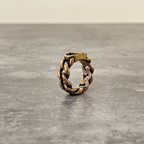 dior 2021aw "CD" logo ring
