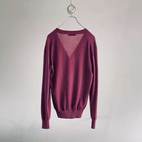 loro piana 2022aw pure cashmere cardigan