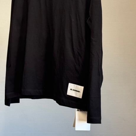 新品 jilsander 2025ss logo tops