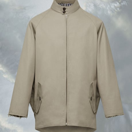 maison margiela beetle back “four stitch” jacket 48