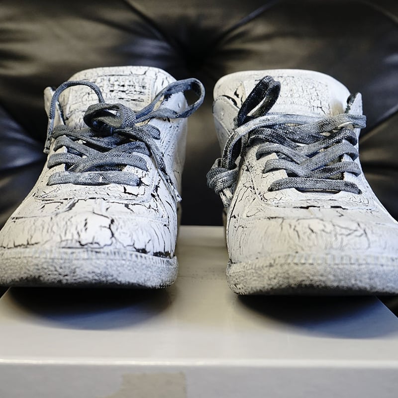 未使用 maison margiela 