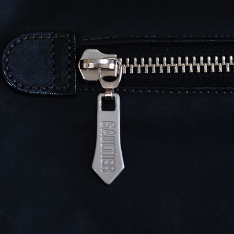 jean paul gaultier leather bag