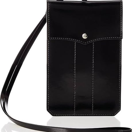新品 mm6 maison margiela leather shoulder bag