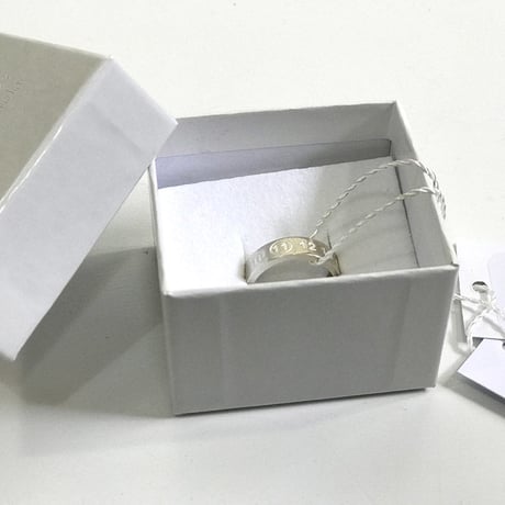 新品 maison margiela 2019aw number ring 20号