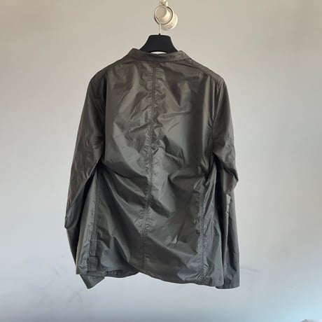 jilsajnder technical fabric packable jacket 52