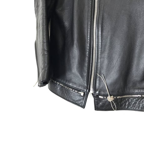 【N.hoolywood archive】"Lucifer"期 leather jacket