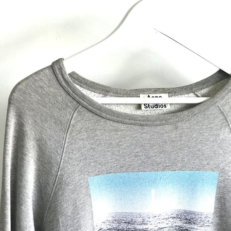 acne studios sweat