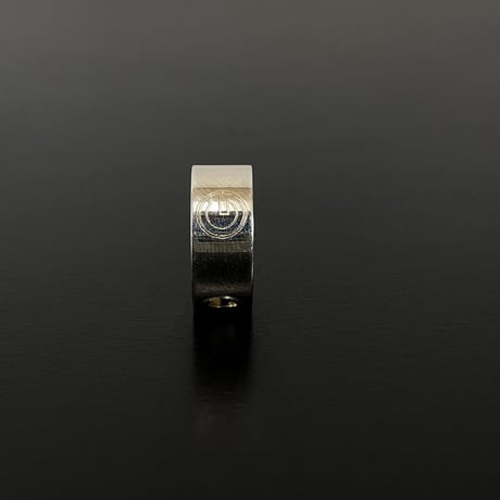 新品 2019aw gucci silver ring