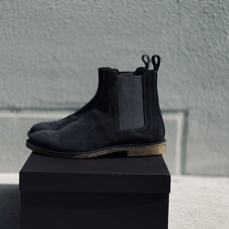 新品 bottega veneta 2020ss side gore boots 41.5
