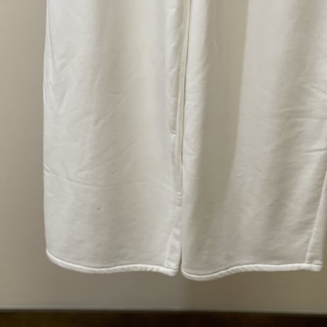 新品 mm6 maison margiela 2020aw eazy white pants S