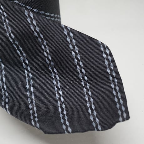 ARMANI neck tie black