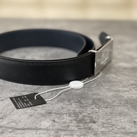 新品 maison margiela 2022aw leather belt