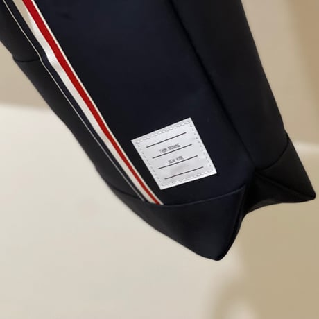 新品 2019-20 thom browne tote bag