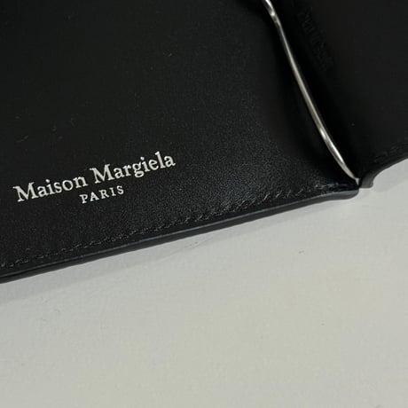 【国内正規品】新品 maison margiela leather wallet