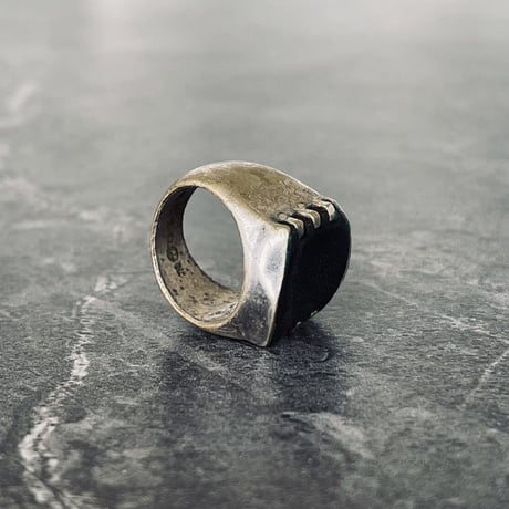 maison malgiela " ここのえ期'" 90-00s ring