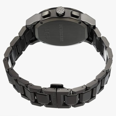 burberry chronograph dress watch