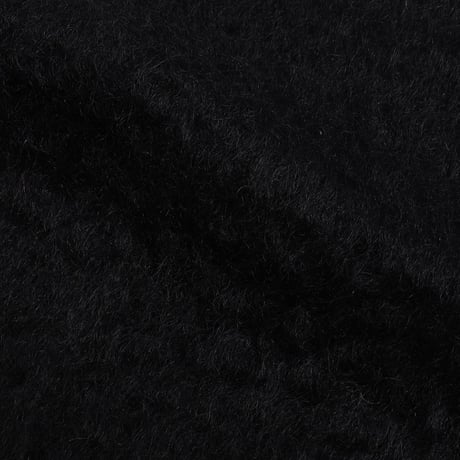 新品 loewe 2022aw moher muffler black