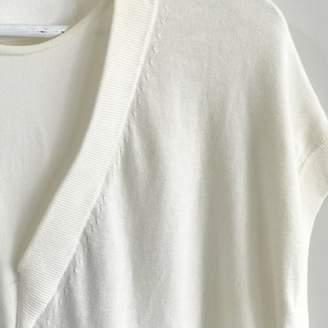 maison margiela "白タグ" one piece