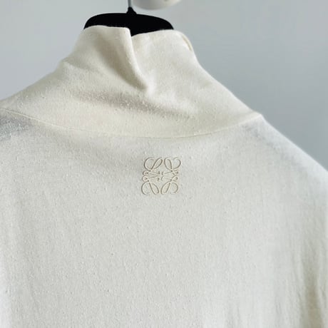 loewe anagram turtle neck