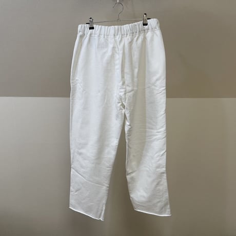 新品 mm6 maison margiela 2021ss logo sweat pants