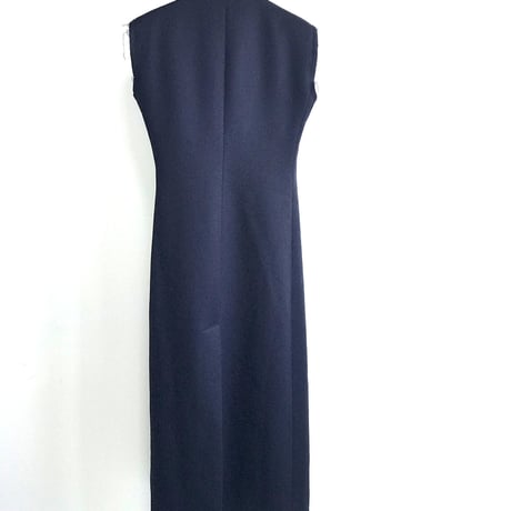 新品 maison margiela sleeveless long coat