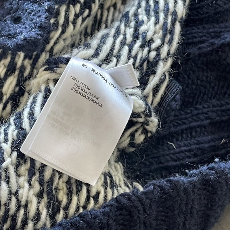 thombrowne mohair knit 0 | requality