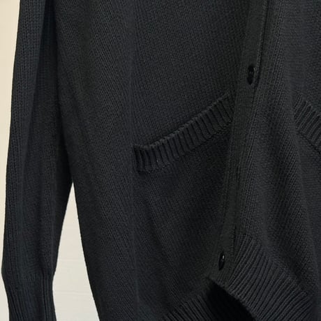 saint laurent 2016aw crash cardigan S