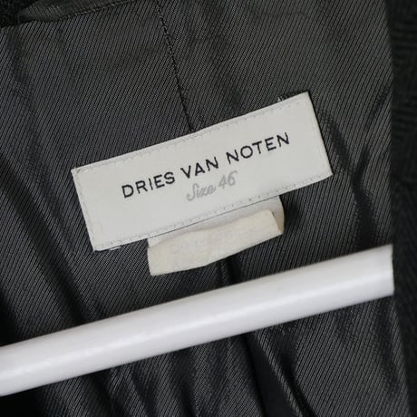 Dries van noten jacket