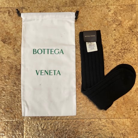 bottega veneta 2020aw alpaca socks back