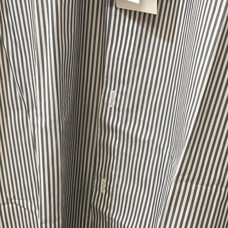 新品 maison margiela 2020aw over size shirt