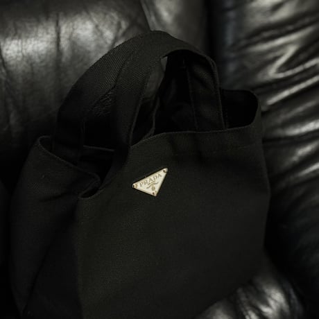 新品 prada tote bag