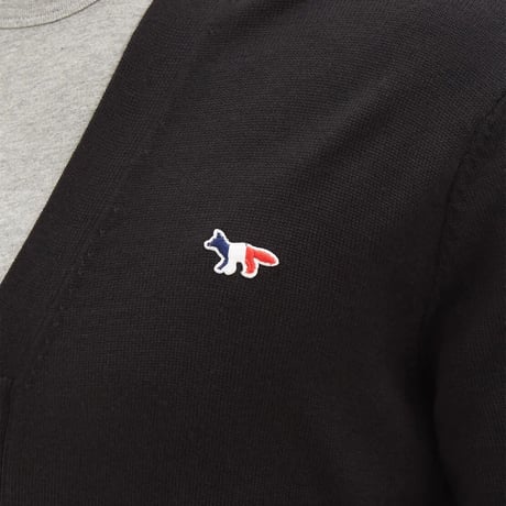新品 maison kitsuke 2022aw fox cardigan